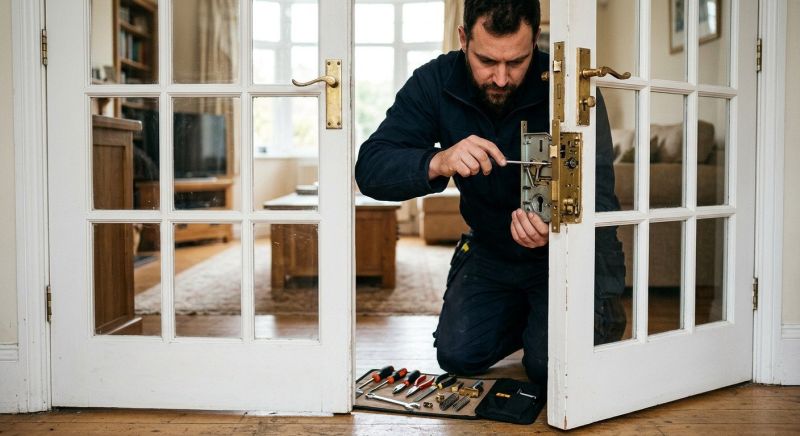 Door Repair Service
